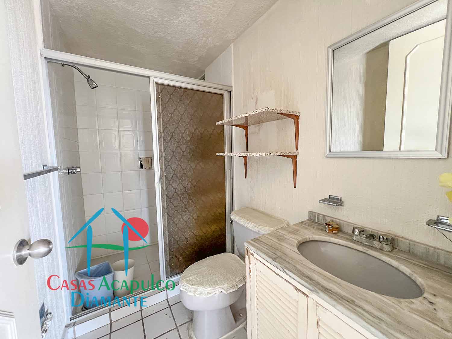 Sol y Mar C 002 - Baño completo 1